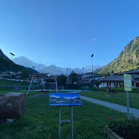 D'hotes Maribel Pensjonat Pré-Saint-Didier