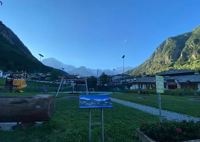 D'hotes Maribel Vendégház Pré-Saint-Didier