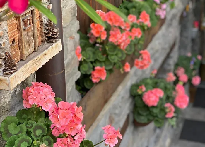 Vendégház D'hotes Maribel Pré-Saint-Didier