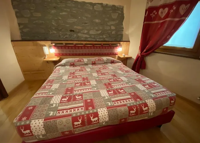 D'hotes Maribel Vendégház Pré-Saint-Didier