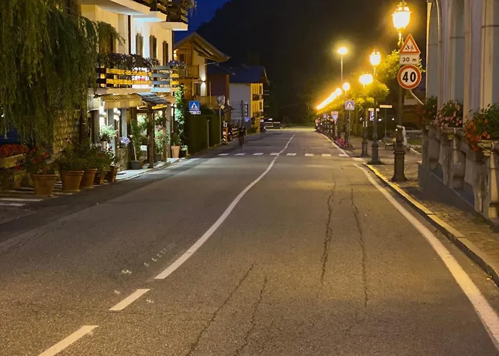 D'hotes Maribel Vendégház Pré-Saint-Didier