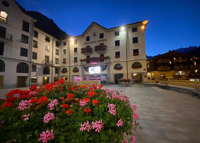 D'hotes Maribel Pensjonat 3*